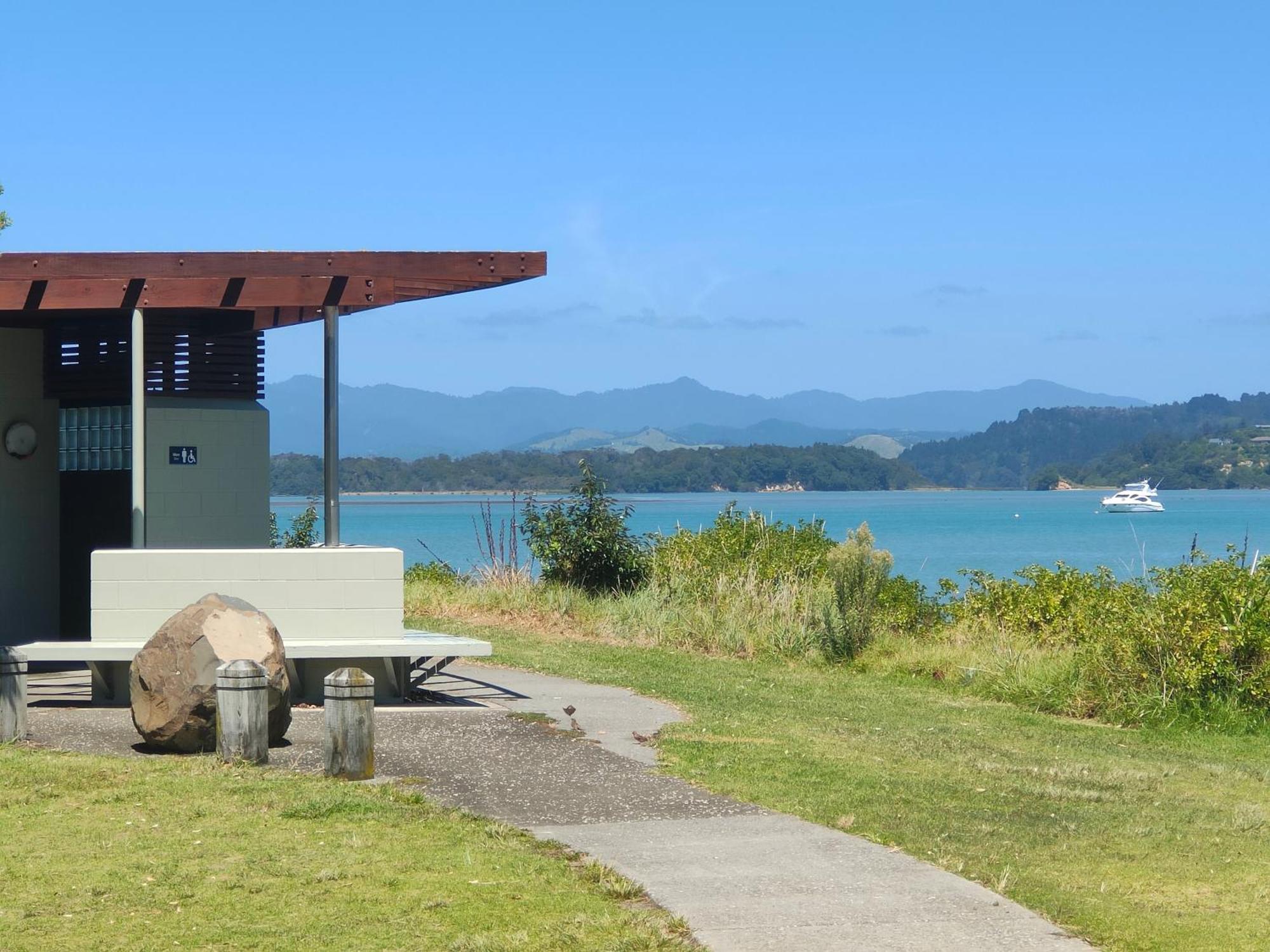 Harbourside Haven Apartment Ohope Exterior foto
